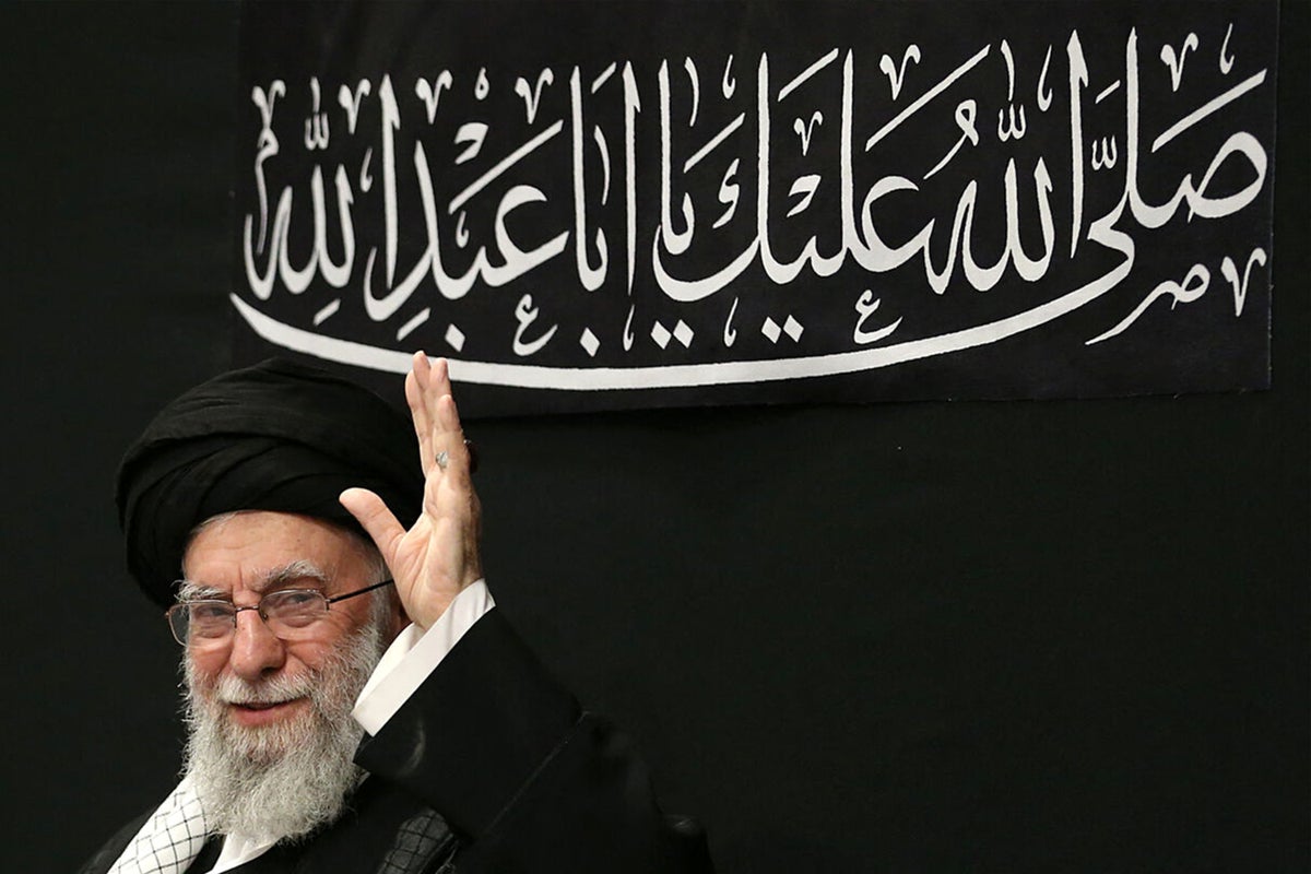 Ayatollah Ali Khamenei: Iran’s supreme leader makes first public appearance since Israel war