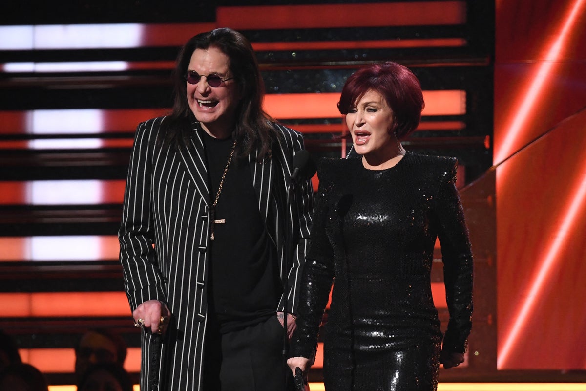 Sharon Osbourne says she’s finally ‘done’ with music industry after Ozzy’s last Black Sabbath gig Sharon Osbourne says she’s finally ‘done’ with music industry after Ozzy’s last Black Sabbath gig