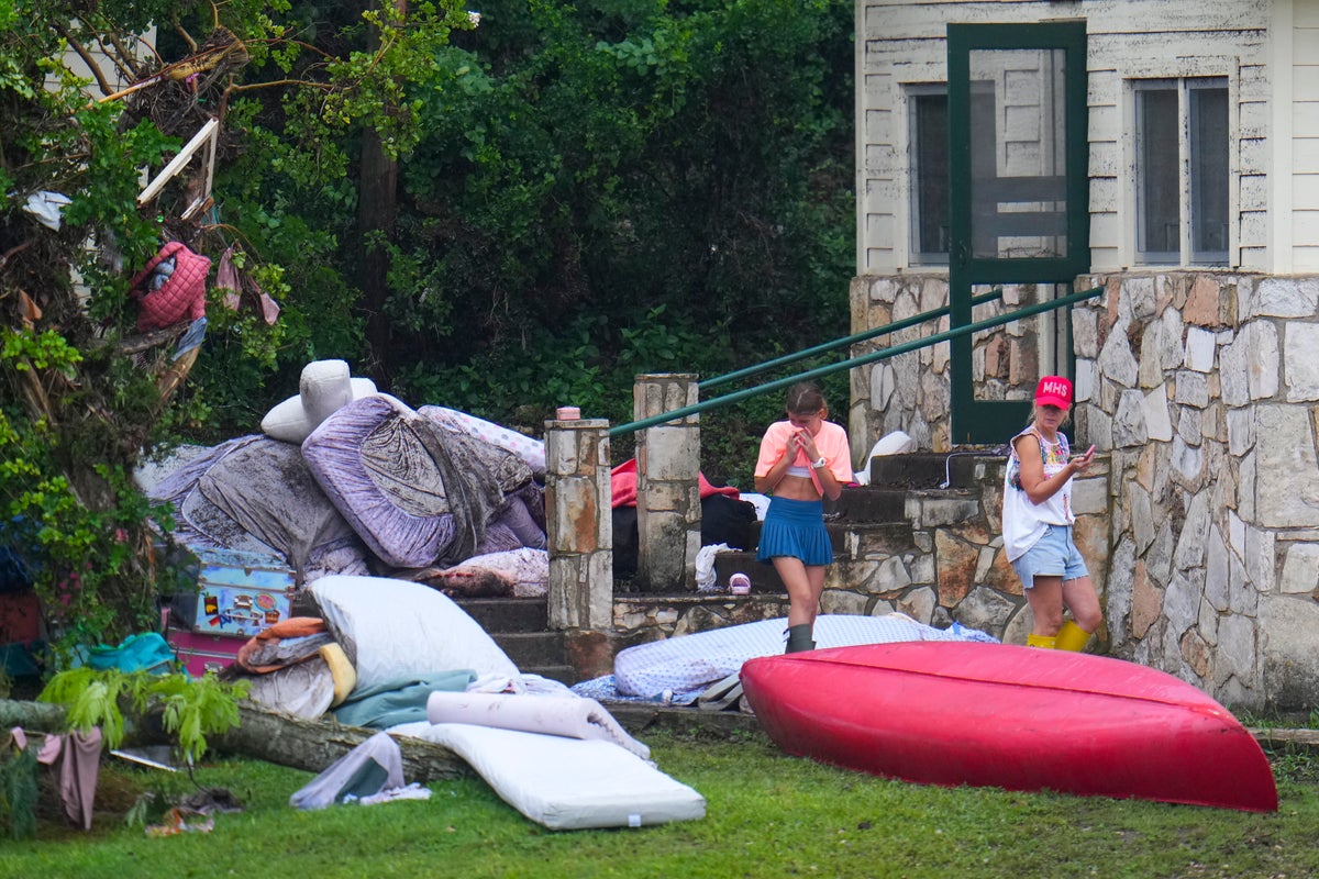 ‘Unimaginable tragedy’: Texas camp speaks out after 27 campers and counselors die in flooding
