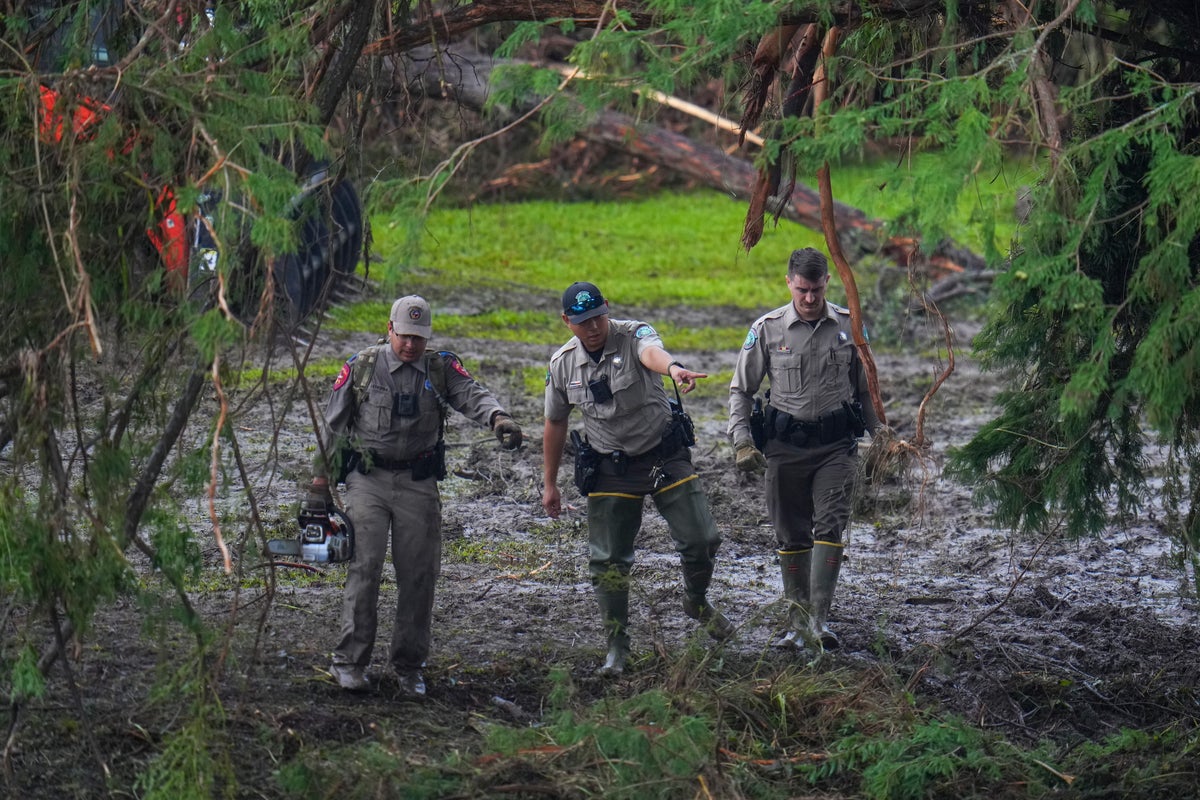 The places where deadly Texas floodwaters have killed at least 79 people