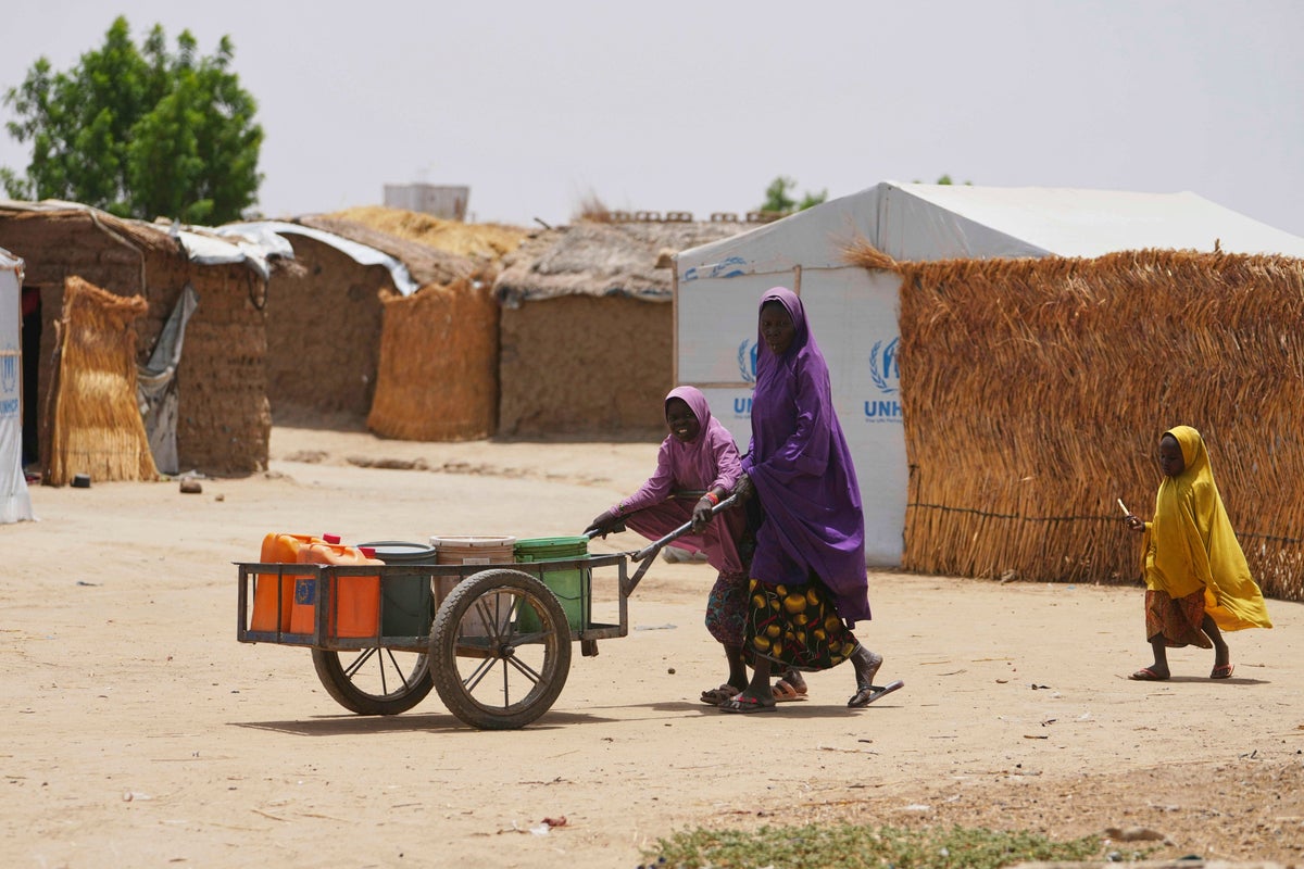 Boko Haram militants kill 9 people and injure 4 in northeastern Nigeria, authorities say