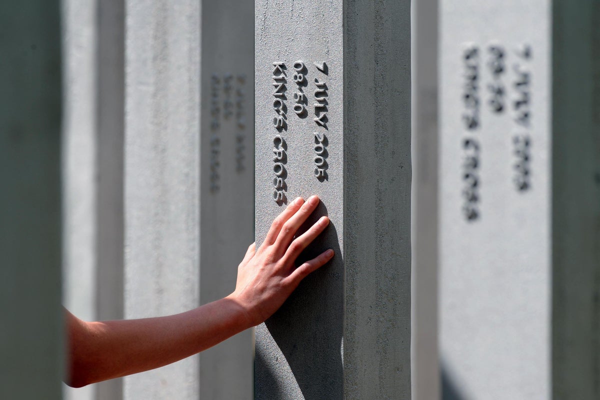 UK Marks 20 Years Since 7/7 Bombings