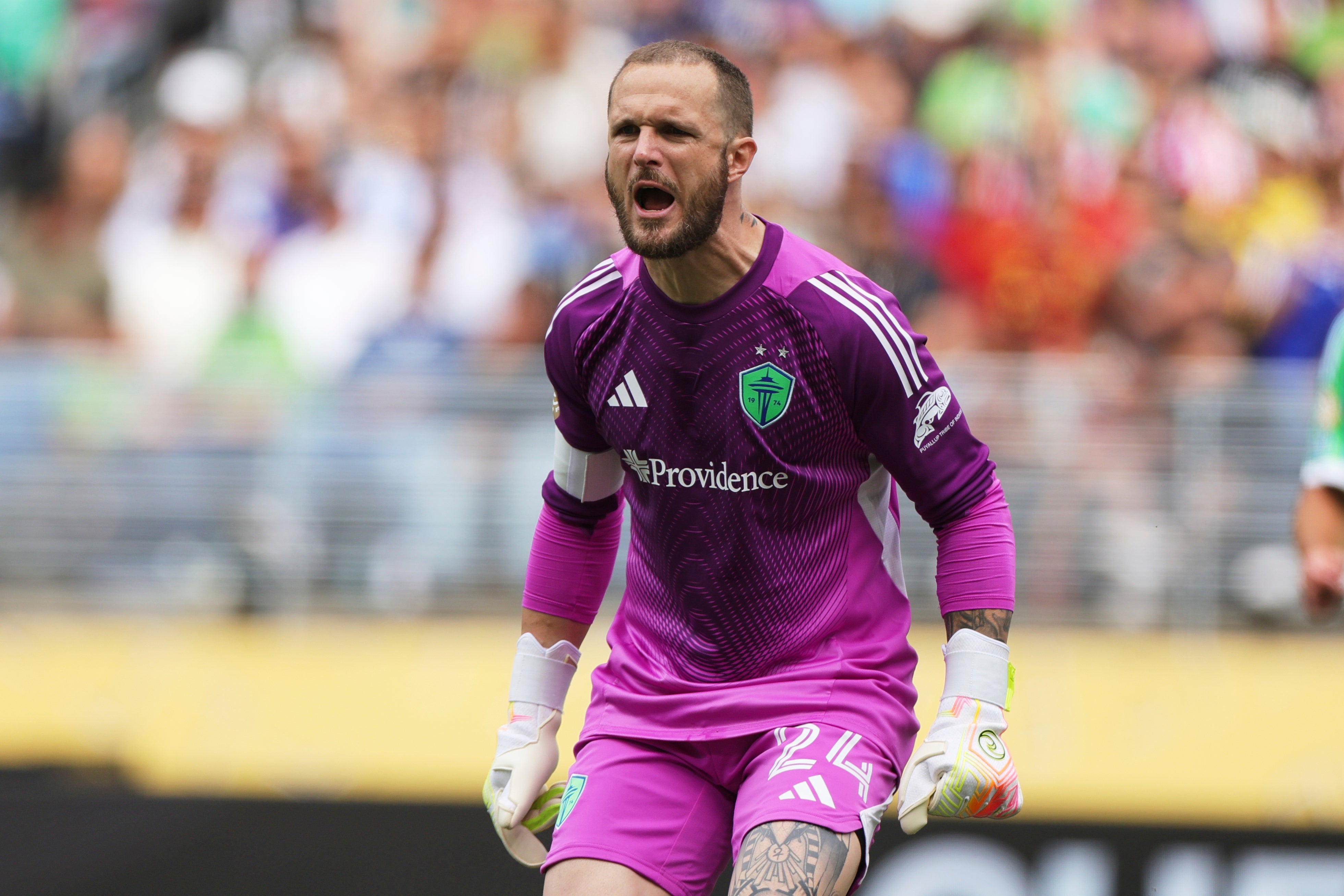MLS SOUNDERS FREI