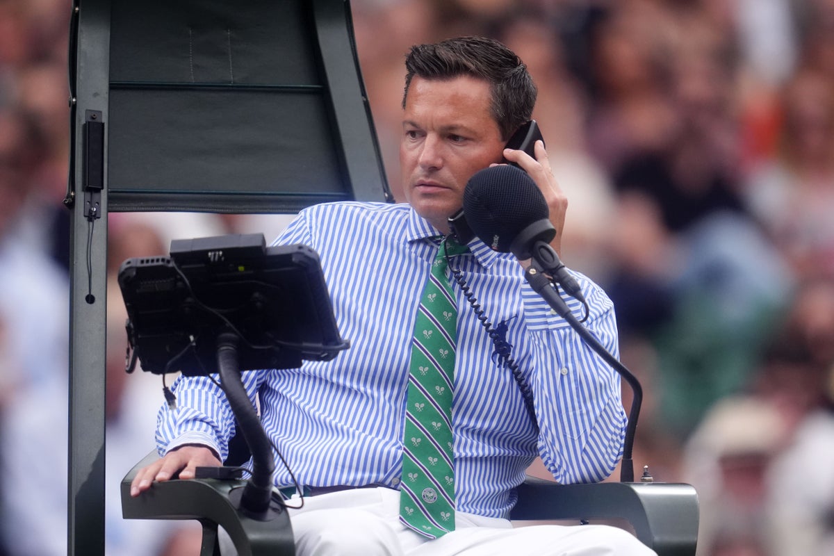 Wimbledon briefing: Day seven recap, Monday order of play and technology woe