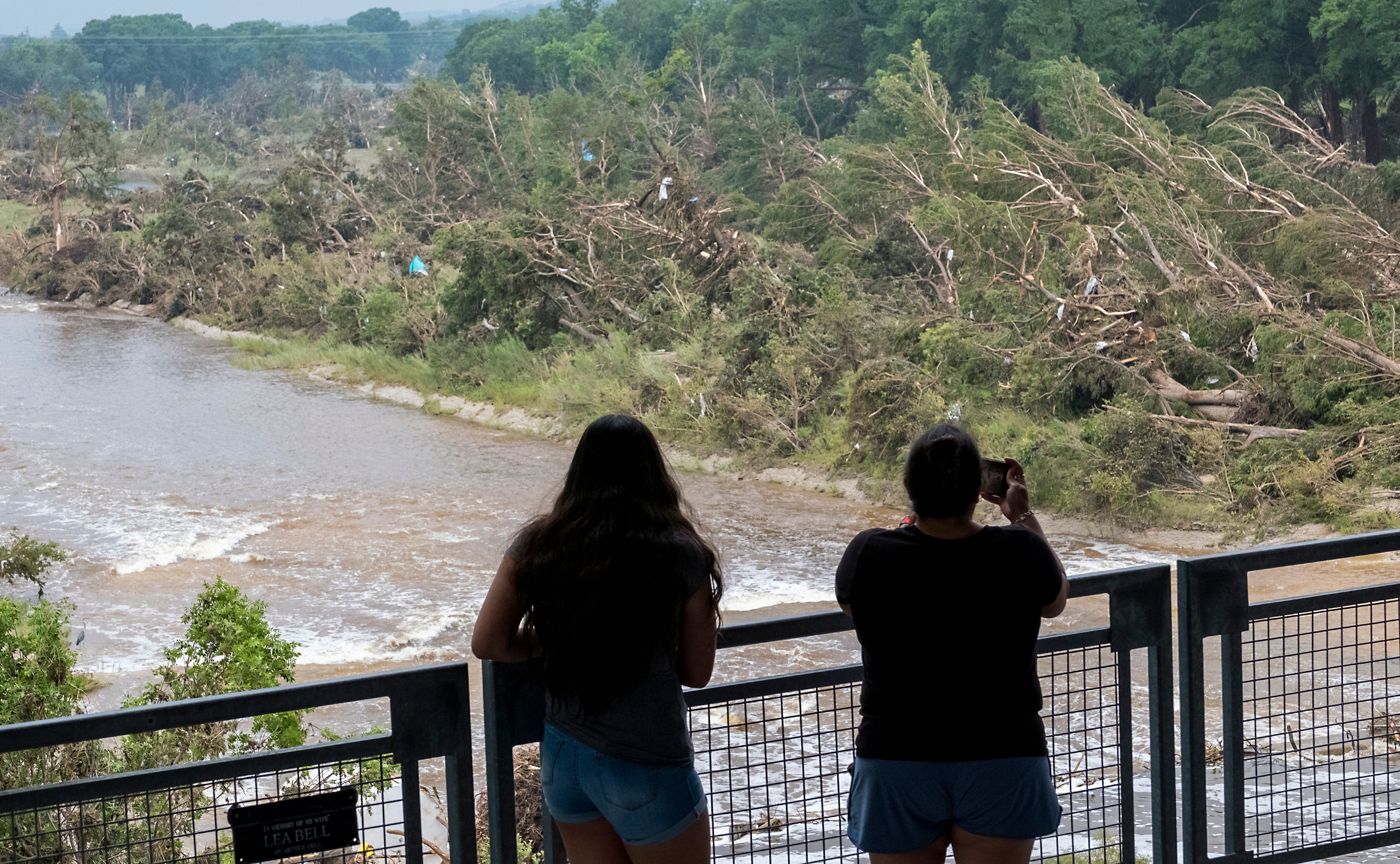 TEXAS-INUNDACIONES