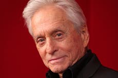 Michael Douglas ‘has no intention’ of acting again