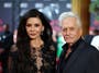 Catherine Zeta-Jones on her 25-year marriage to Michael Douglas