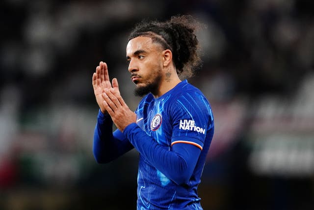 Malo Gusto believes Chelsea have shown their mental strength during their Club World Cup run (John Walton/PA)