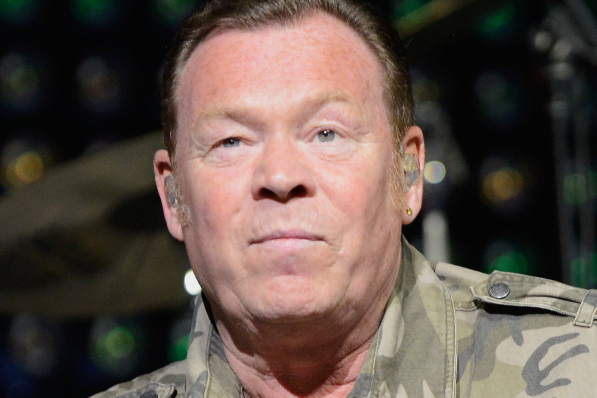 Ali Campbell says there’s ‘absolutely no’ chance of UB40 reunion – and reveals what made him quit band