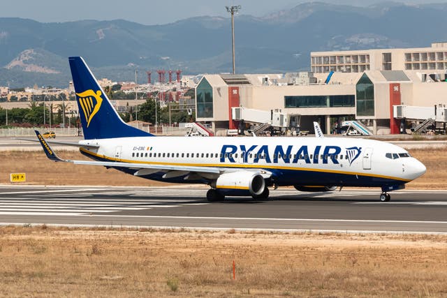 <p>More than 3,000 workers at Azul Handling, part of Ryanair group, are set to walk out following a decision by the General Union of Workers</p>