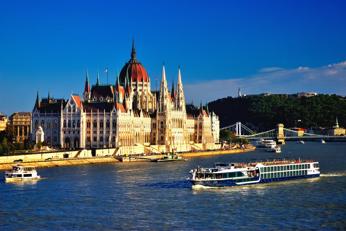 8 of the best European river cruises for 2025 and 2026, from the enchanting Rhine to the magical Danube