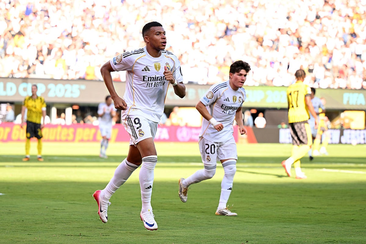 Is PSG vs Real Madrid on TV? Kick-off time, channel and how to watch Club World Cup semi-final