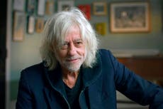 Pop music still has a role in political protest, says author of new version of Live Aid poem