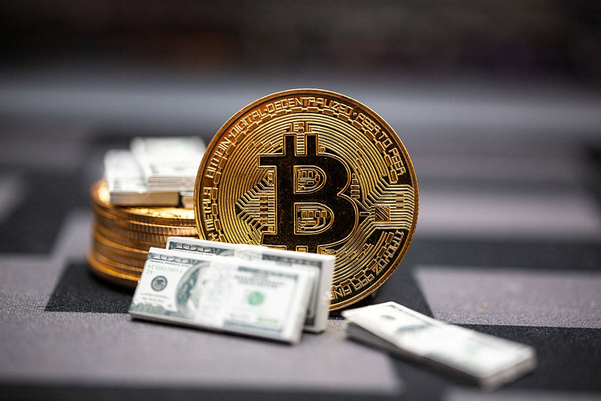 Mystery bitcoin whale moves stash after 14 million per cent price hike