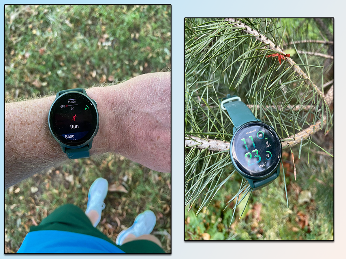 Garmin Vivoactive Garmin Watch That Connects To Iphone Apple Watch