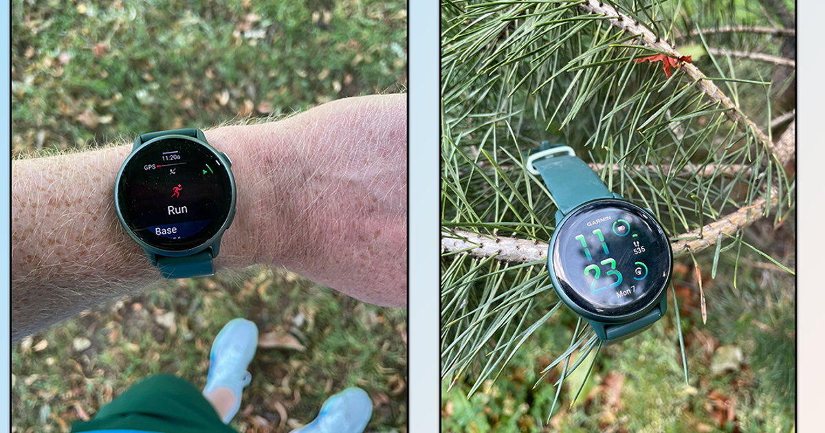 Vivoactive 4s Apple Series Vs Garmin Apple Watch Series Review PCMag