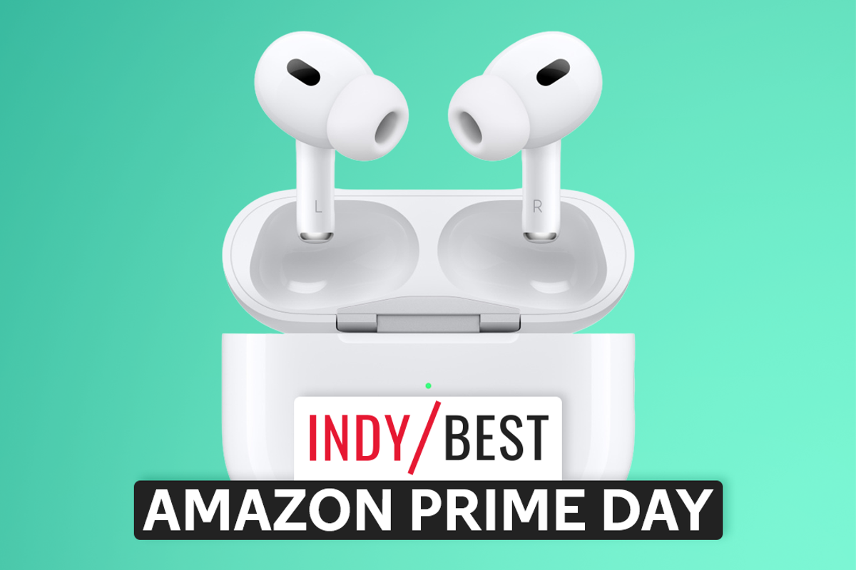 This Apple AirPods Pro 2 deal is one of the best I’ve seen this Amazon Prime Day