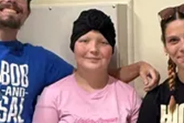 <p>A 13-year-old from Missouri has died in a house fire after beating cancer just weeks before</p>