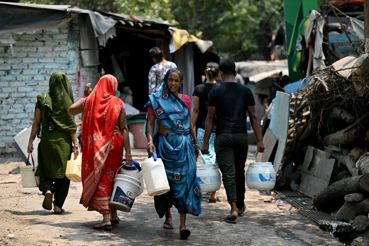 Modi government called ‘out of touch’ for claiming India is one of world’s ...