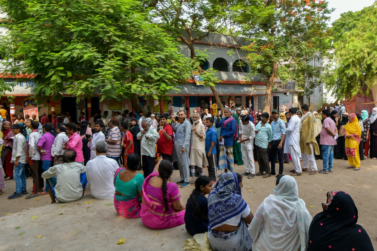Fears new ID rules could deny millions right to vote in key Indian election