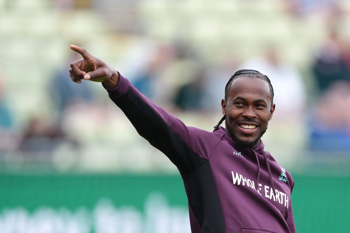 Jofra Archer ‘ready to go’ with England set to make changes for ‘blockbuster’ third Test against India