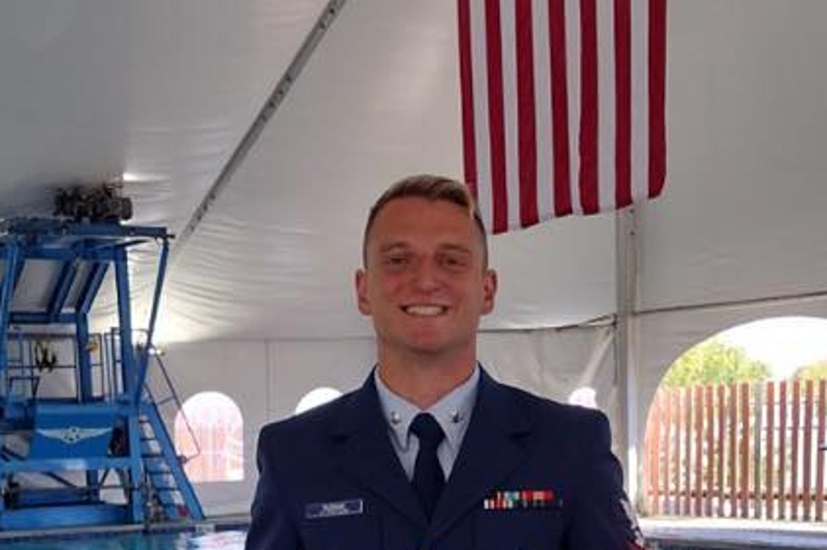 ‘Hero’ Coast Guard swimmer credited with saving 165 people from Camp Mystic floods