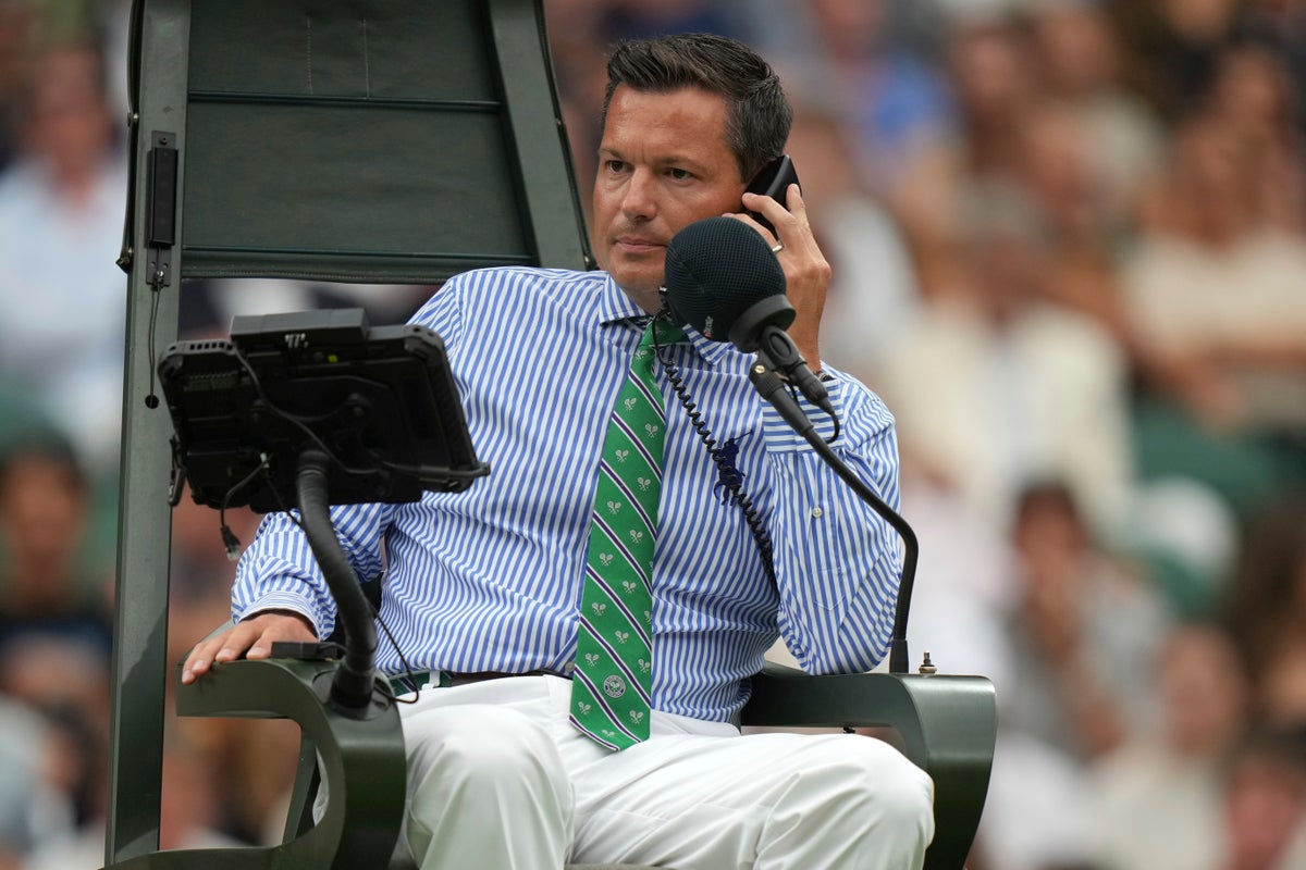 Wimbledon takes action after ‘human error’ causes Electronic Line Calling to malfunction
