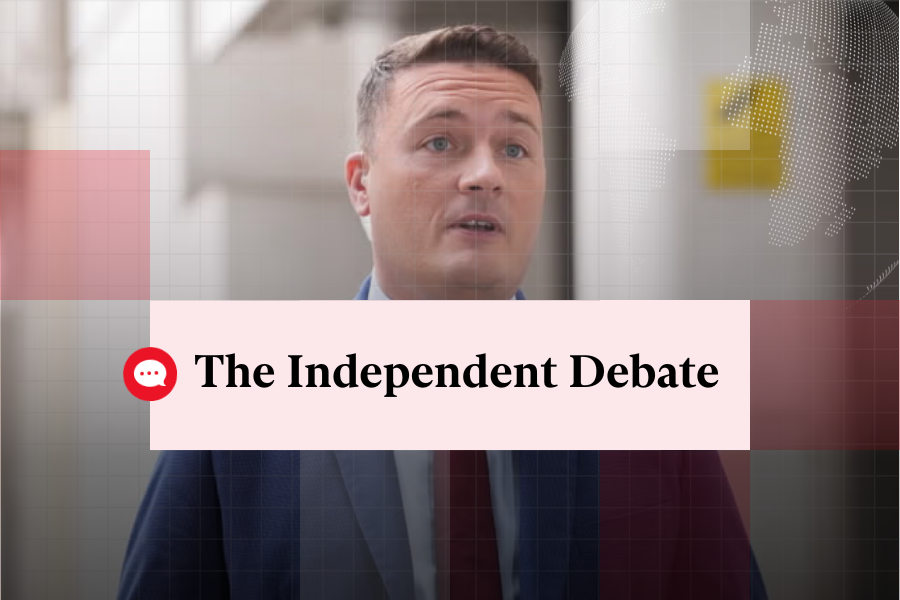 <p>Health Secretary Wes Streeting</p>