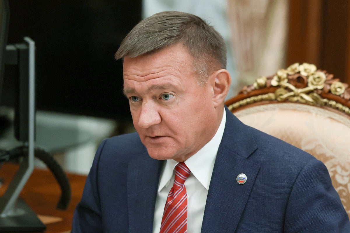 Ukraine-Russia war latest: Former Russian transport minister found dead hours after being sacked by Putin