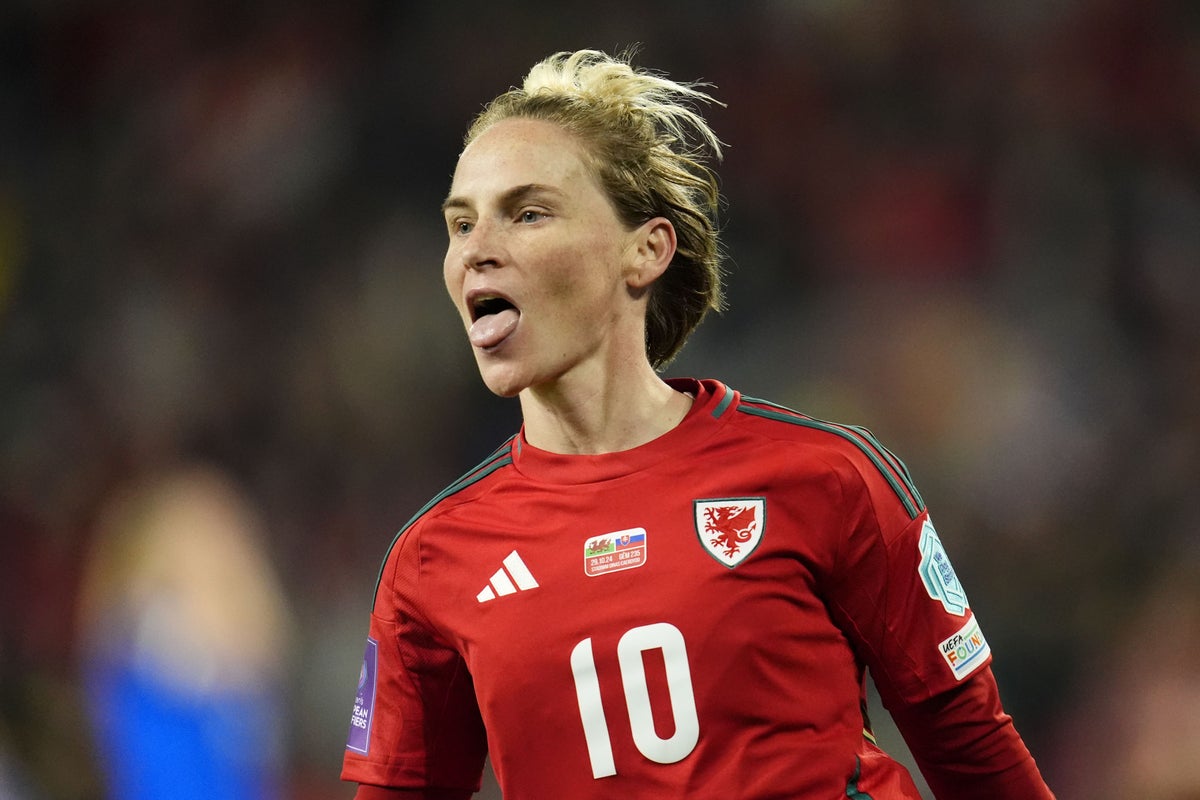 Jess Fishlock still believes as Wales throw Netherlands loss in the bin