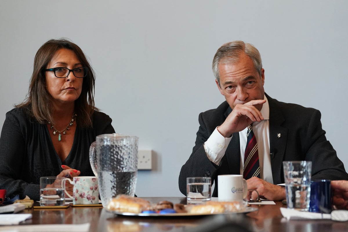 Reform council leader: Give police ‘proper backing’ to shoot people