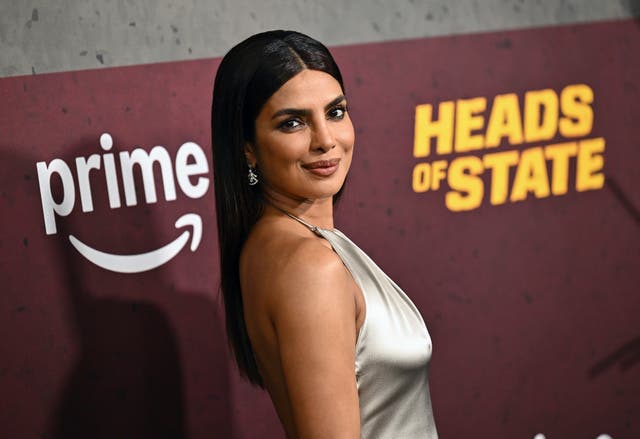 NY Premiere of "Heads of State"