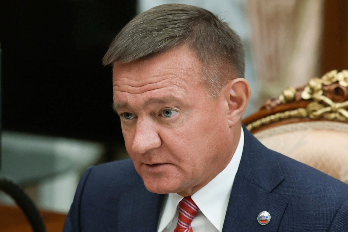 Russia's ex-minister found dead hours after being fired, investigators believe he killed himself