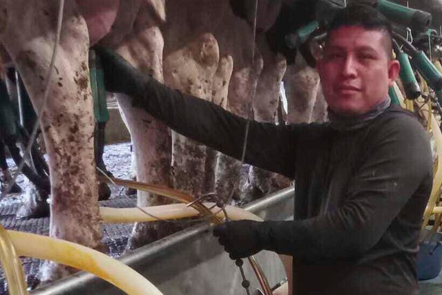 VERMONT INMIGRACION REDADAS