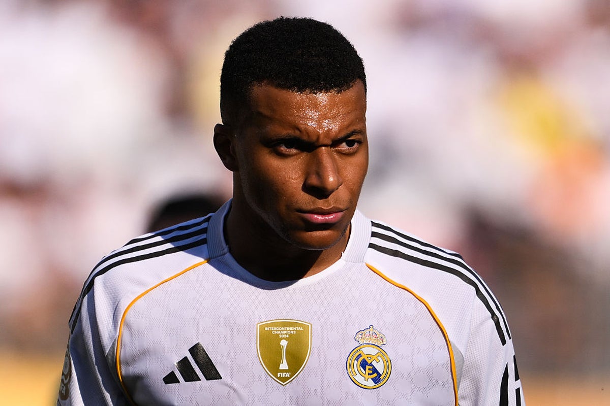Luis Enrique dodges Kylian Mbappe talk as PSG prepare for hostile reunion in Real Madrid showdown