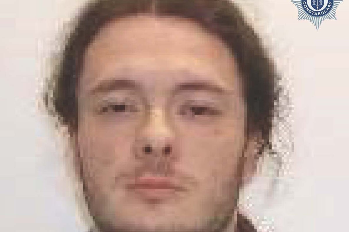 Manhunt launched after violent burglar flees prison
