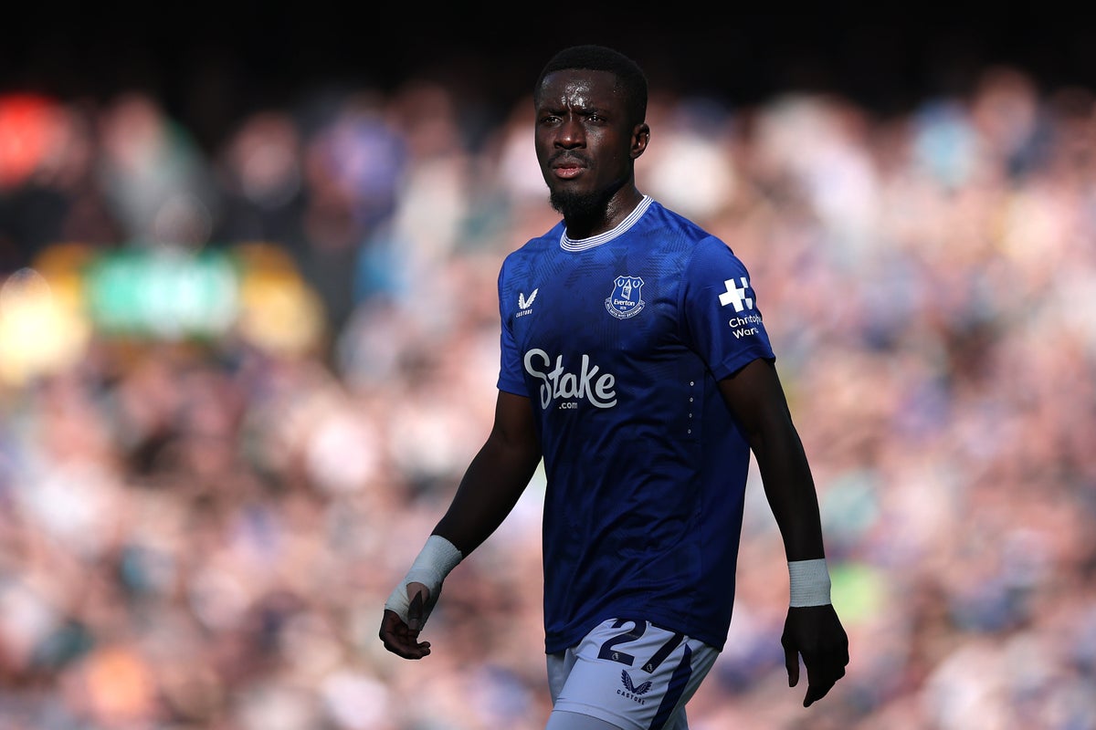 Idrissa Gueye signs new deal as Everton continue to keep core intact