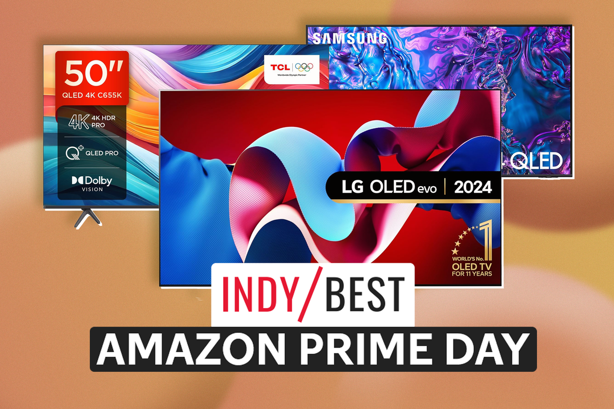 The best TV deals in the Amazon Prime Day sale, according to a tech writer