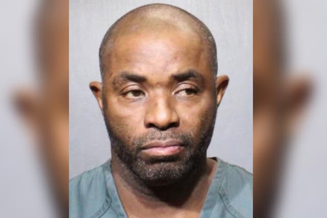 <p>Jason Leonard Blount, 52, has been arrested in connection with three separate rape cases that occurred more than two decades ago.</p>