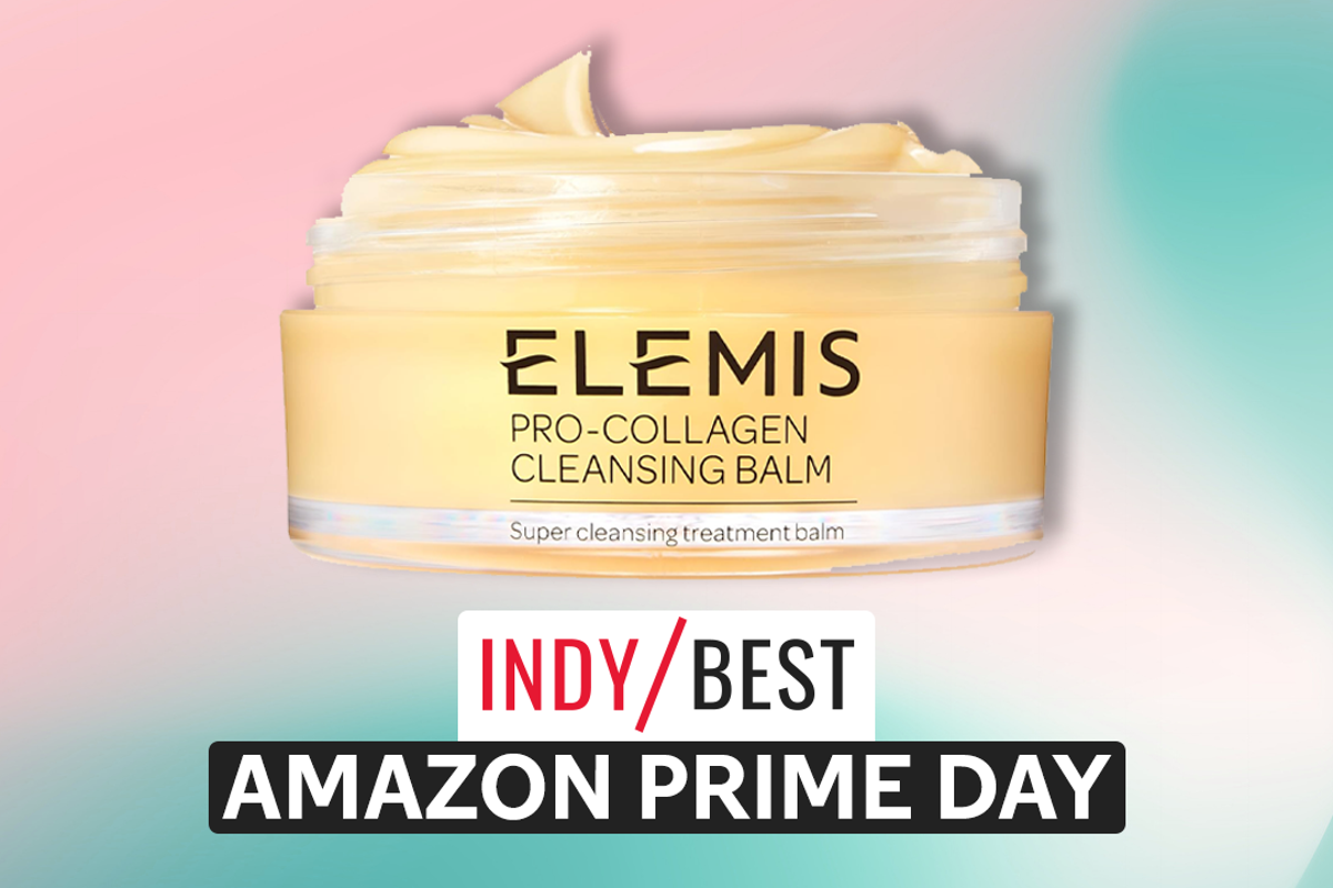 My favourite Elemis cleansing balm is reduced to its lowest-ever price for Amazon Prime Day