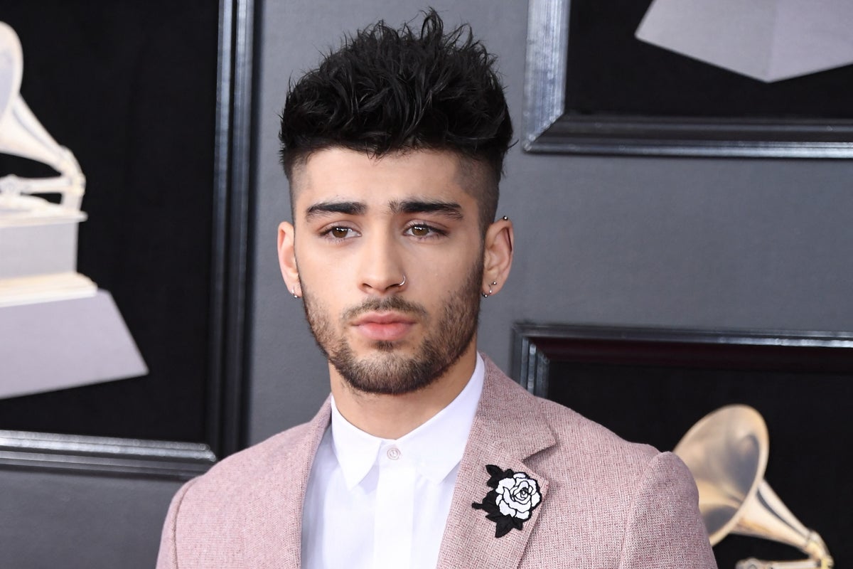 Zayn Malik alludes to racism he faced during One Direction years in debut rap song Zayn Malik alludes to racism he faced during One Direction years in debut rap song
