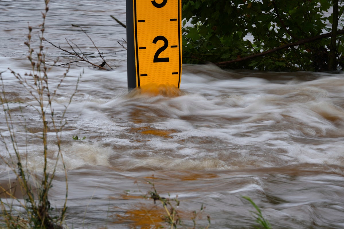 Breaking down the force of water in the Texas floods