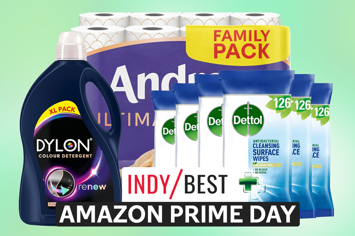 Best household essential deals in the Amazon Prime Day 2025 sale