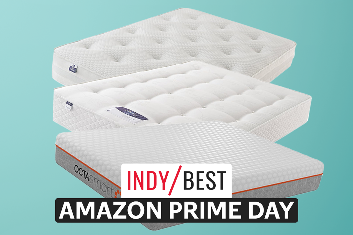 Best mattress deals in the Amazon Prime Day 2025 sale, according to an editor