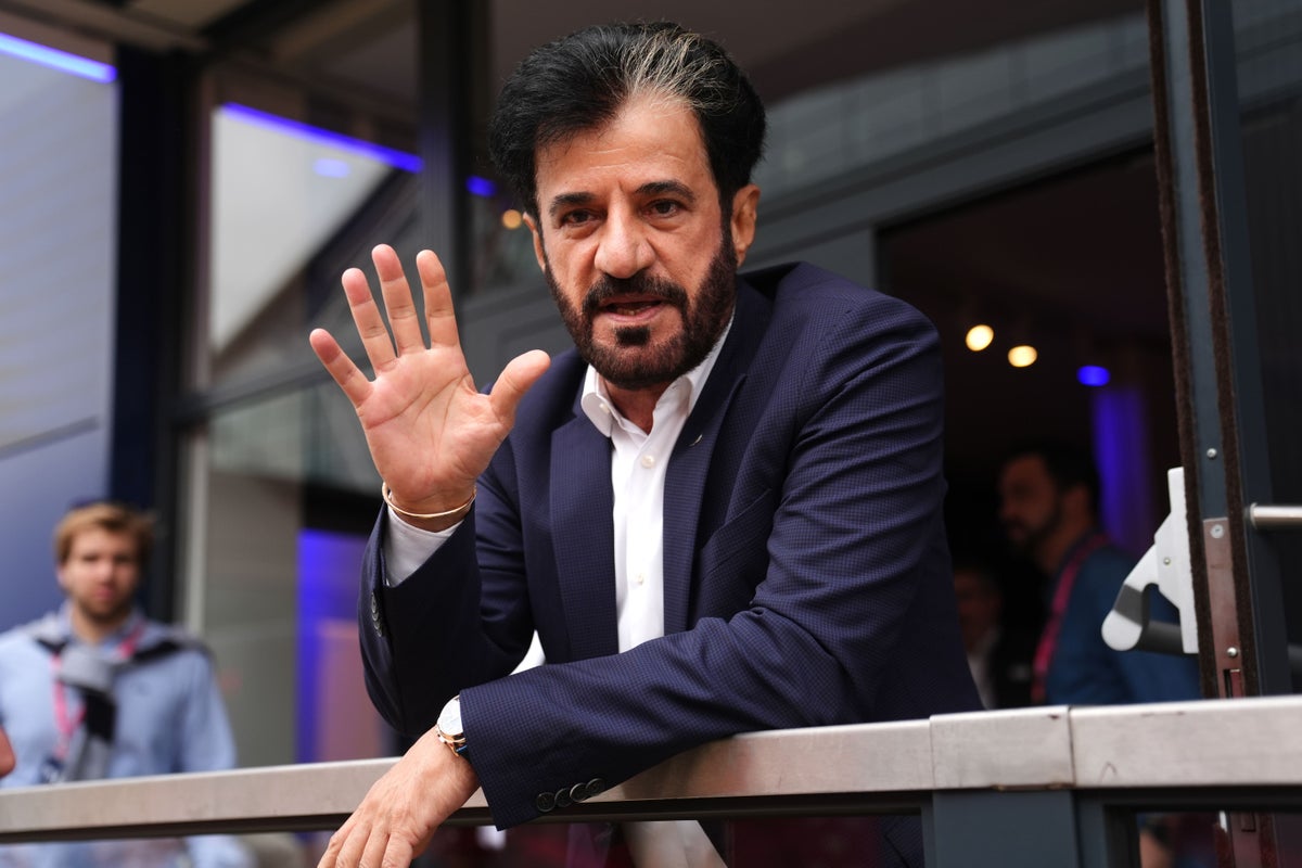 Mohammed Ben Sulayem hits back at claim that his FIA tenure is ‘reign of terror’