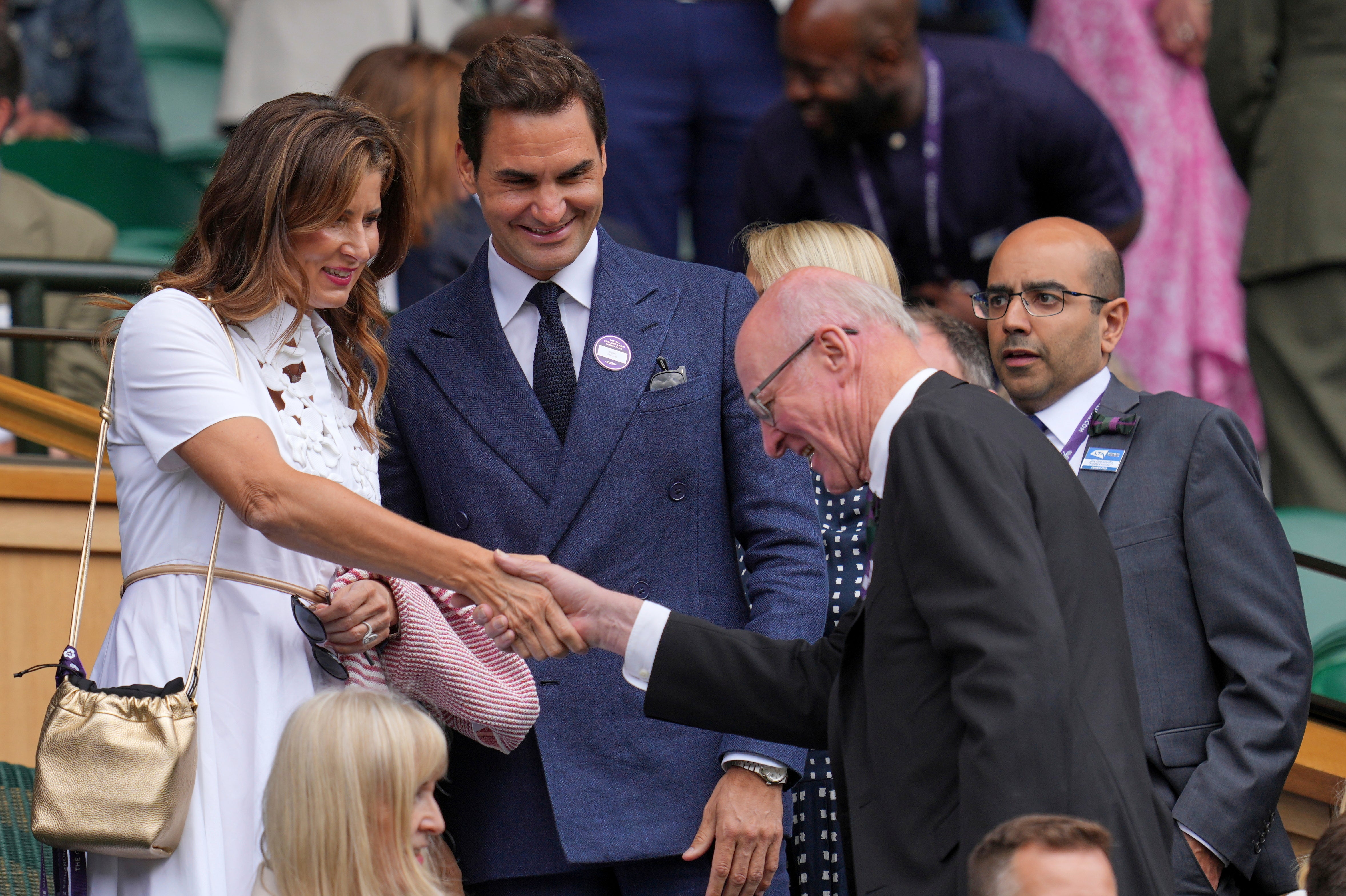 Britain Wimbledon Tennis