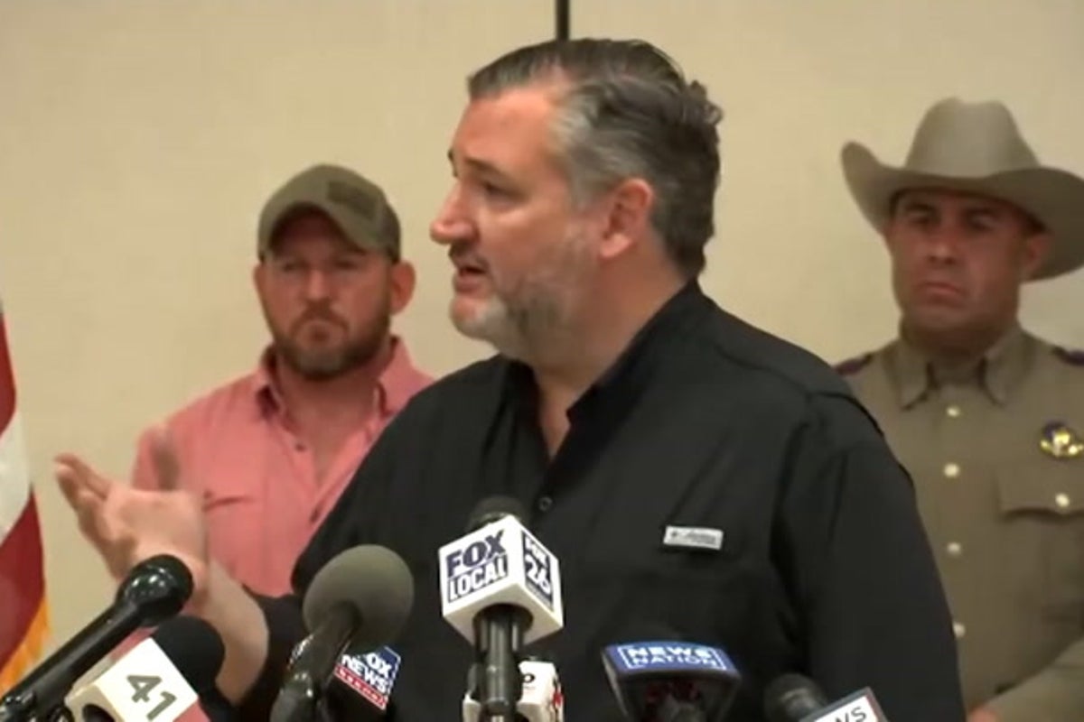 Ted Cruz denies National Weather Service cuts contributed to loss of life in Texas floods