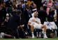 Injured Grigor Dimitrov retires from Jannik Sinner match with two-set lead at Wimbledon