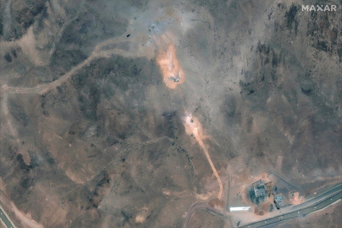US Strikes Iran Nuclear Sites, Iran Warns Israel of Retaliation