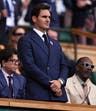 Federer reacts in Royal Box to Dimitrov’s dramatic Wimbledon exit